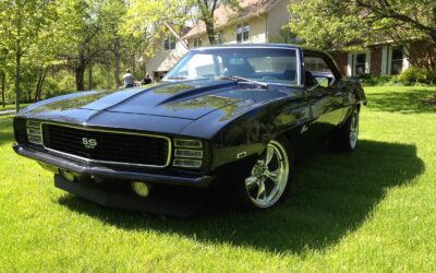 Chevrolet Camaro 1969