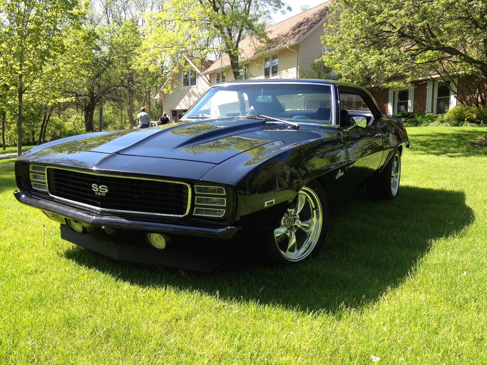 Chevrolet-Camaro-1969-Coupe-Black