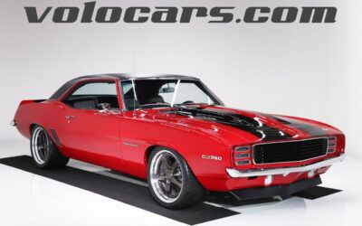 Chevrolet Camaro 1969