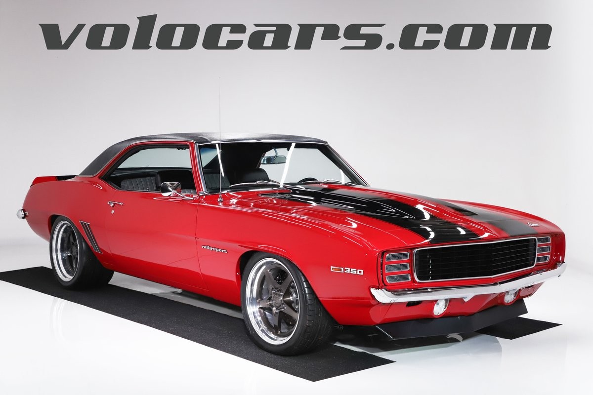 Chevrolet Camaro 1969