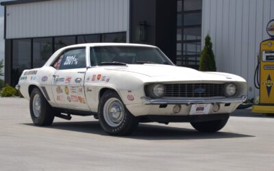 Chevrolet Camaro 1969