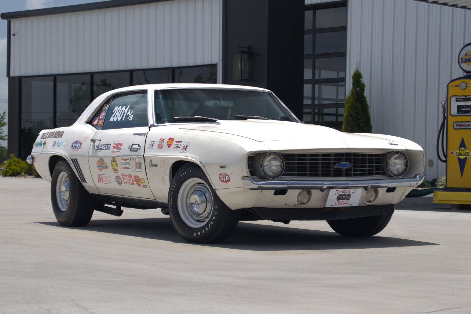Chevrolet Camaro 1969