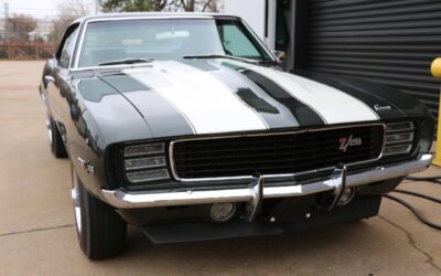 Chevrolet Camaro 1969
