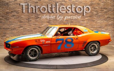 Chevrolet Camaro 1969