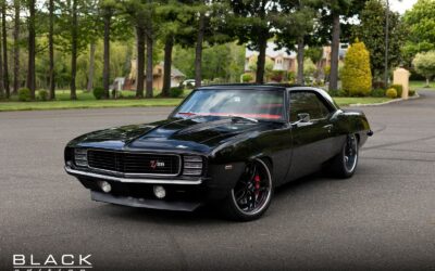 Chevrolet Camaro 1969