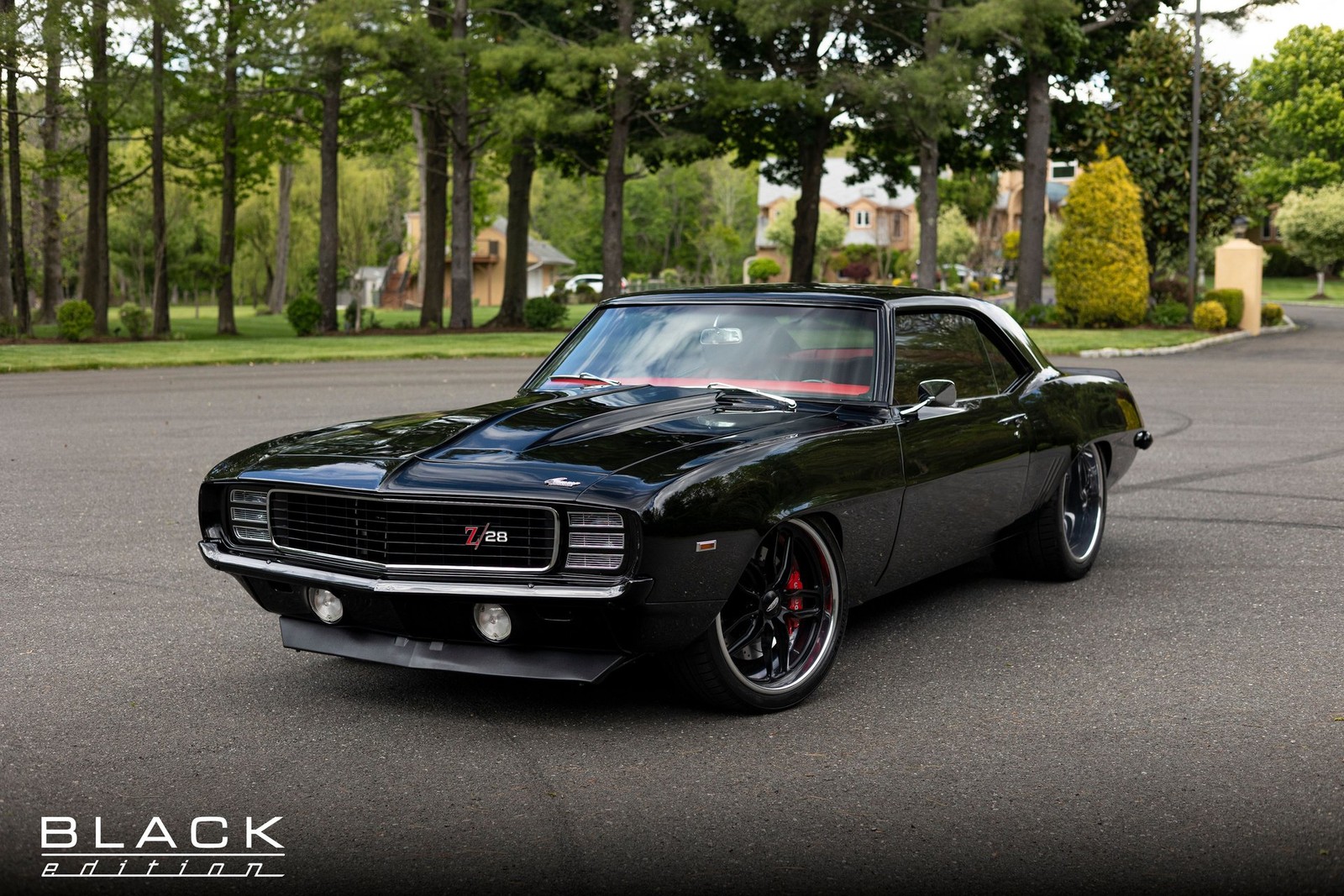 Chevrolet Camaro 1969