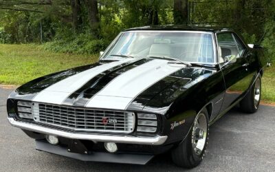 Chevrolet Camaro 1969