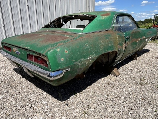 Chevrolet Camaro 1969