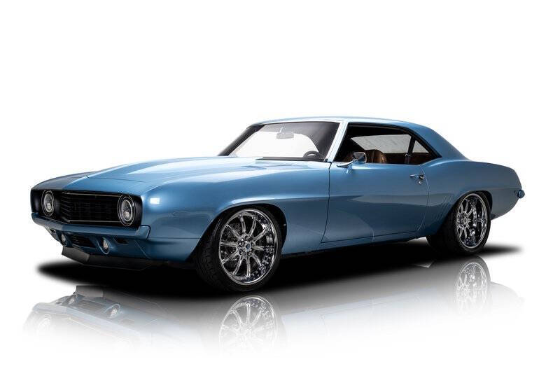 Chevrolet-Camaro-1969-Digital-Blue-Metallic