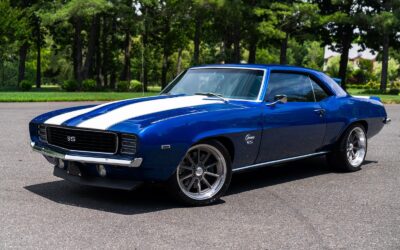 Chevrolet Camaro 1969