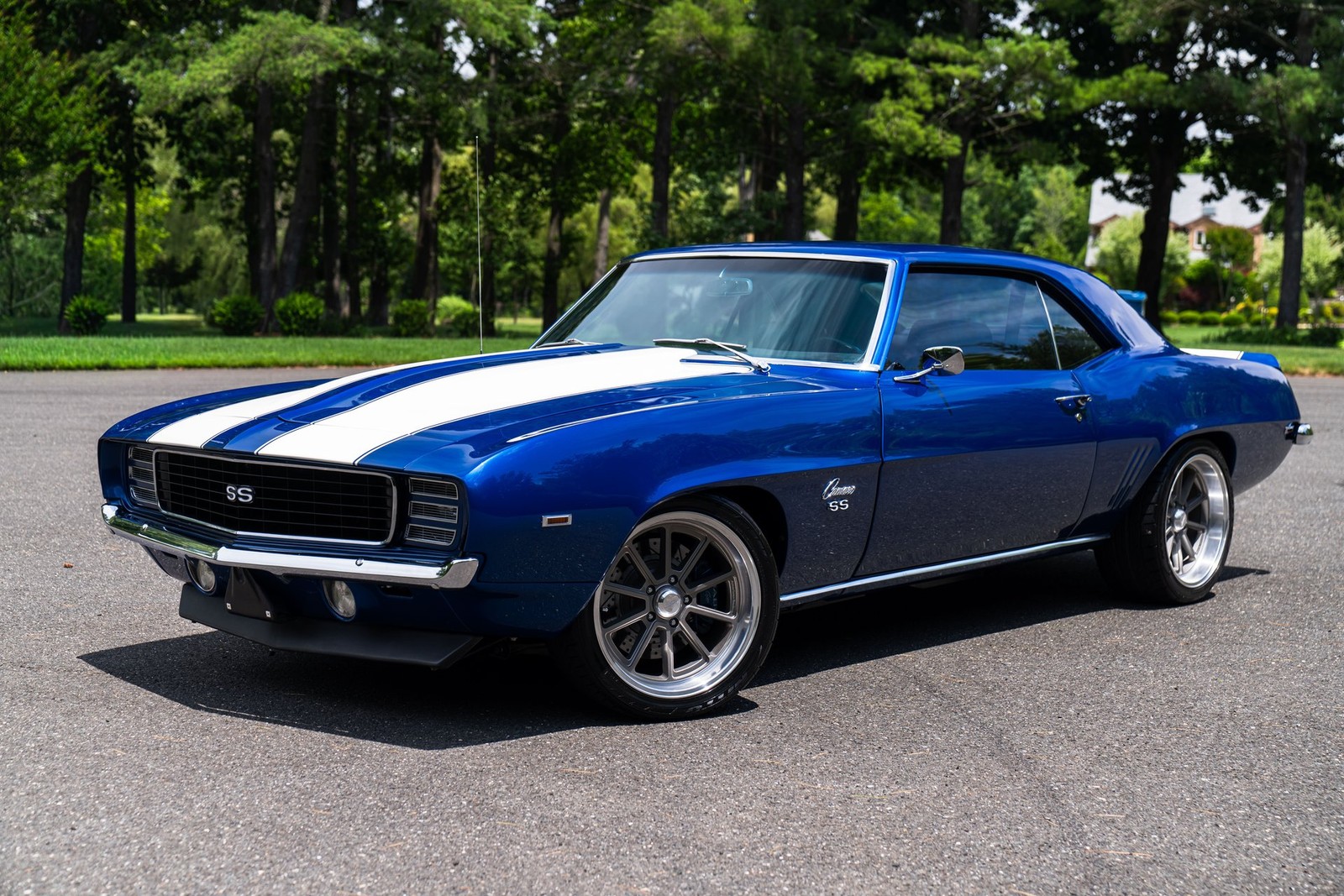 Chevrolet Camaro 1969