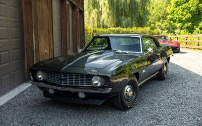 Chevrolet Camaro 1969
