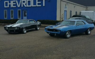 Chevrolet Camaro 1969