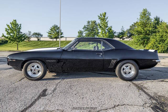 Chevrolet-Camaro-1969