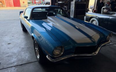 Chevrolet Camaro 1970