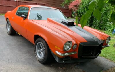 Chevrolet Camaro 1970
