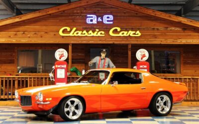 Chevrolet Camaro 1970