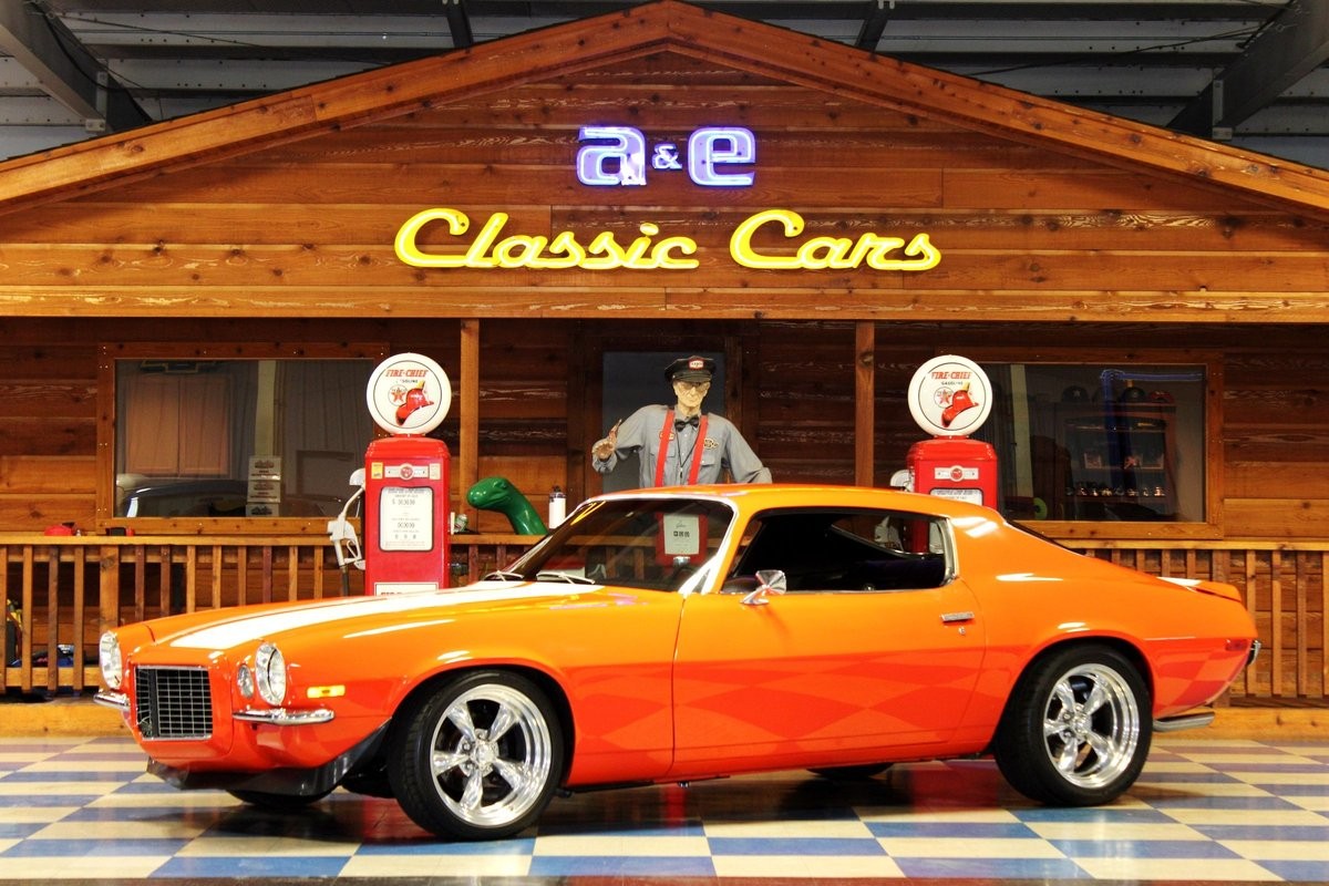 Chevrolet Camaro 1970