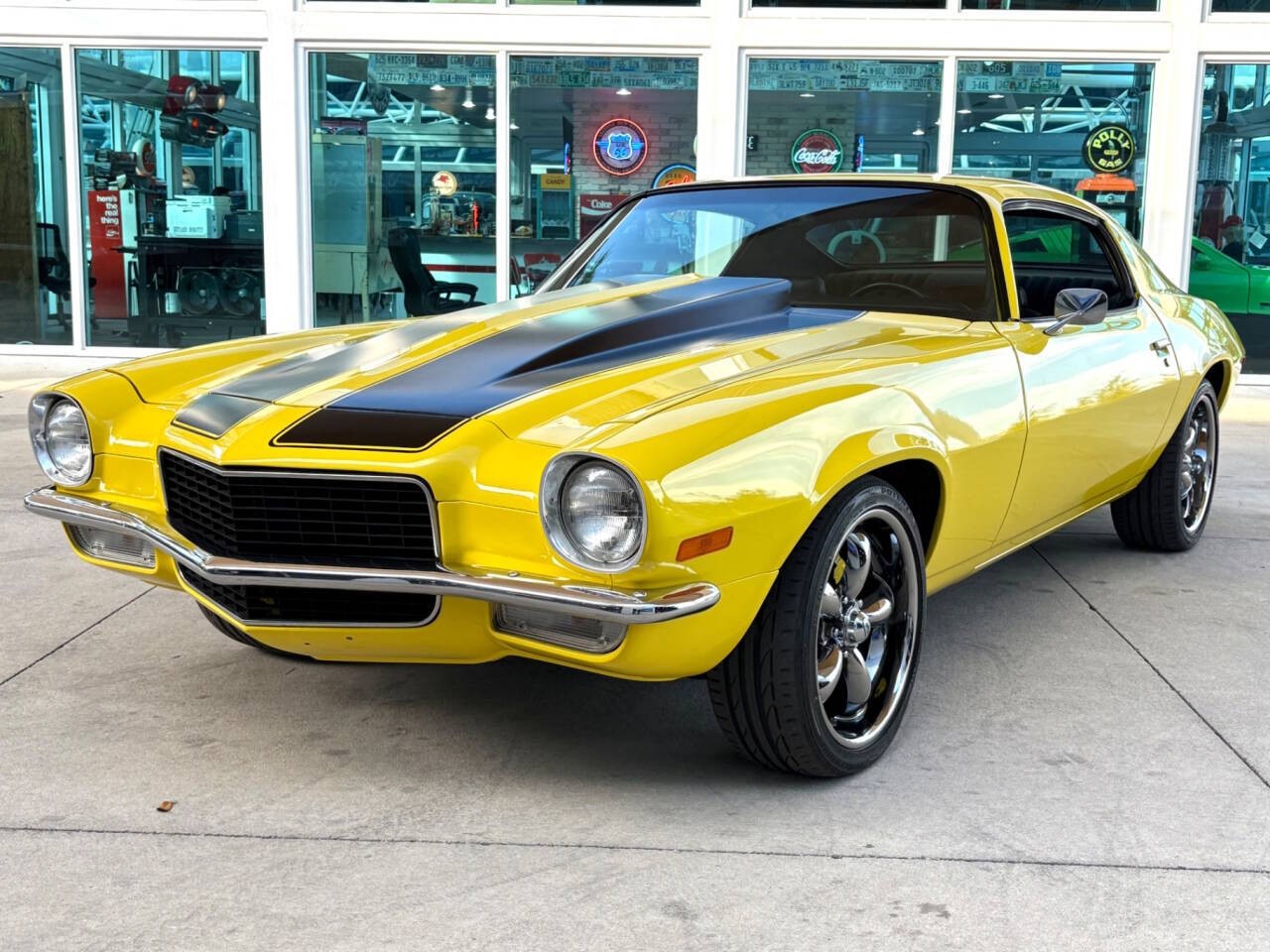 Chevrolet Camaro 1970