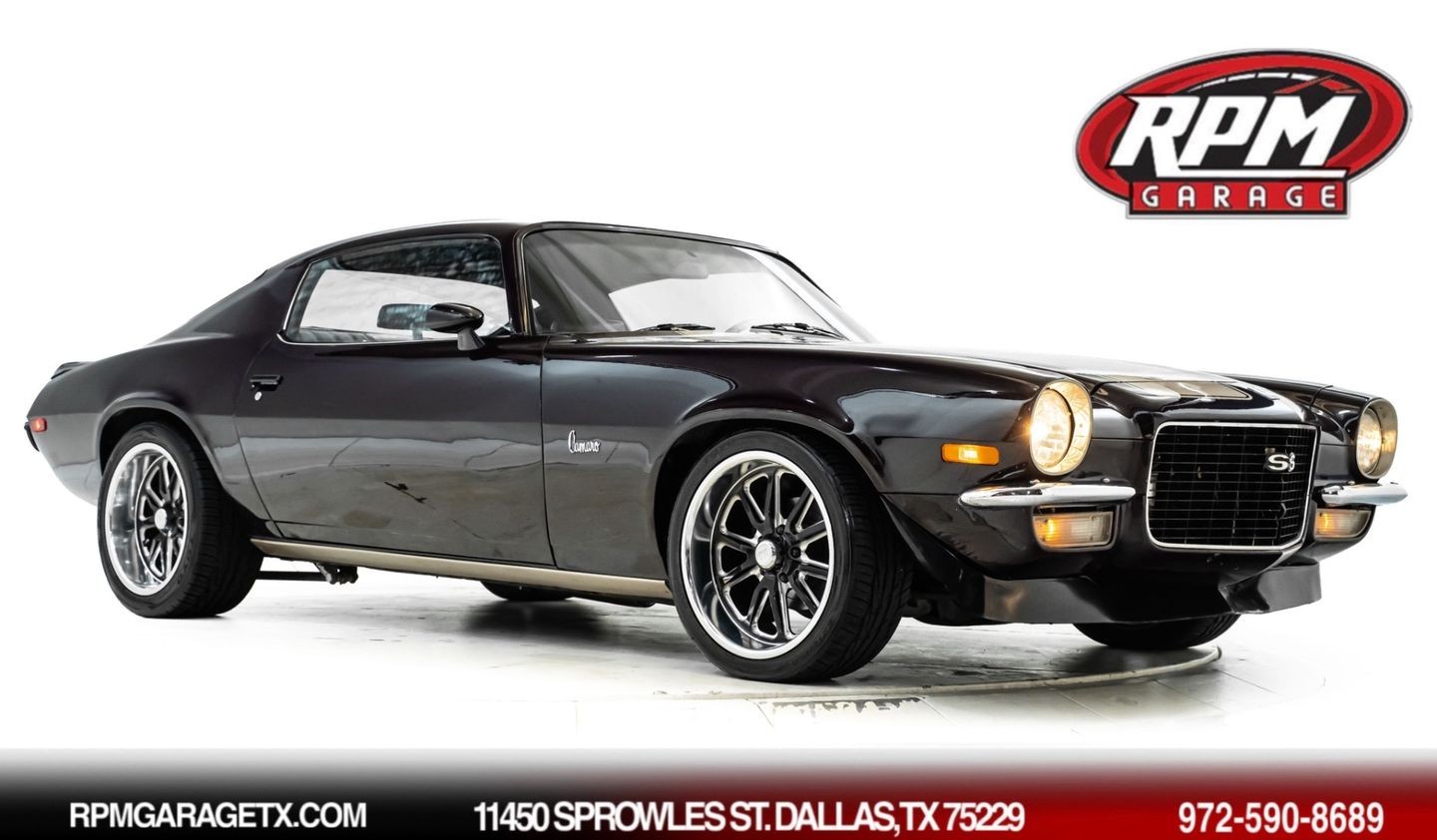 Chevrolet Camaro 1970