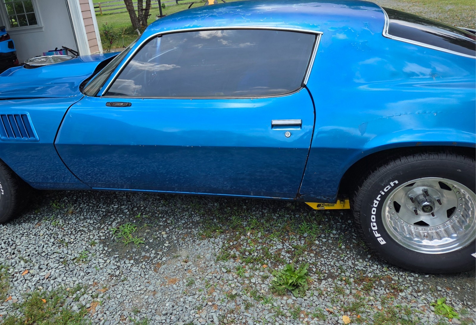 Chevrolet-Camaro-1970-Coupe