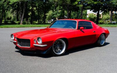 Chevrolet Camaro 1970