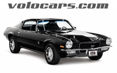 Chevrolet Camaro 1971