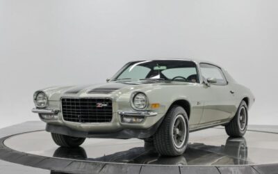 Chevrolet Camaro 1972