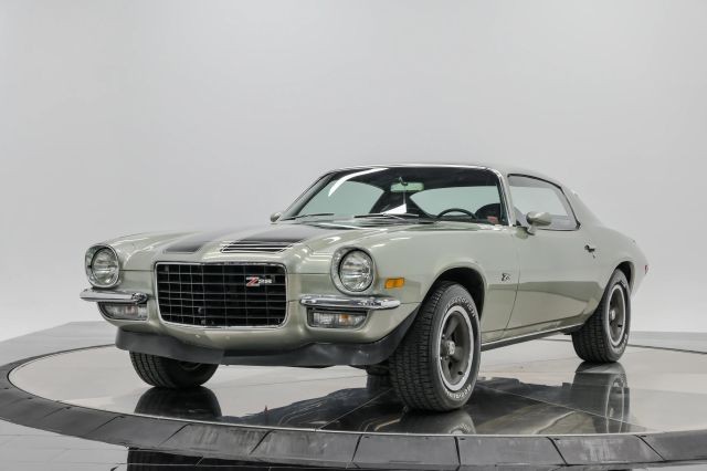 Chevrolet Camaro 1972
