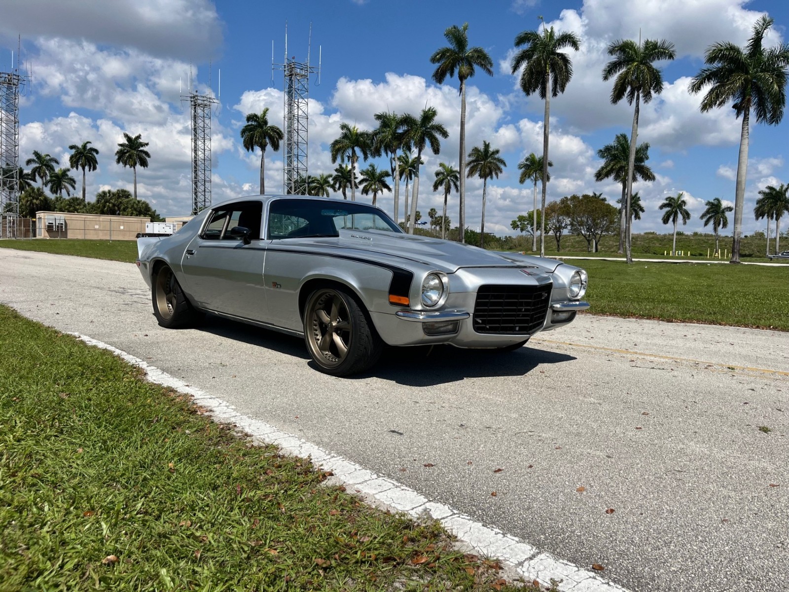 Chevrolet Camaro 1972