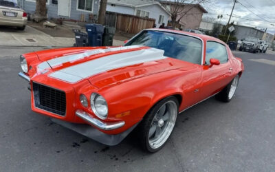 Chevrolet Camaro 1972