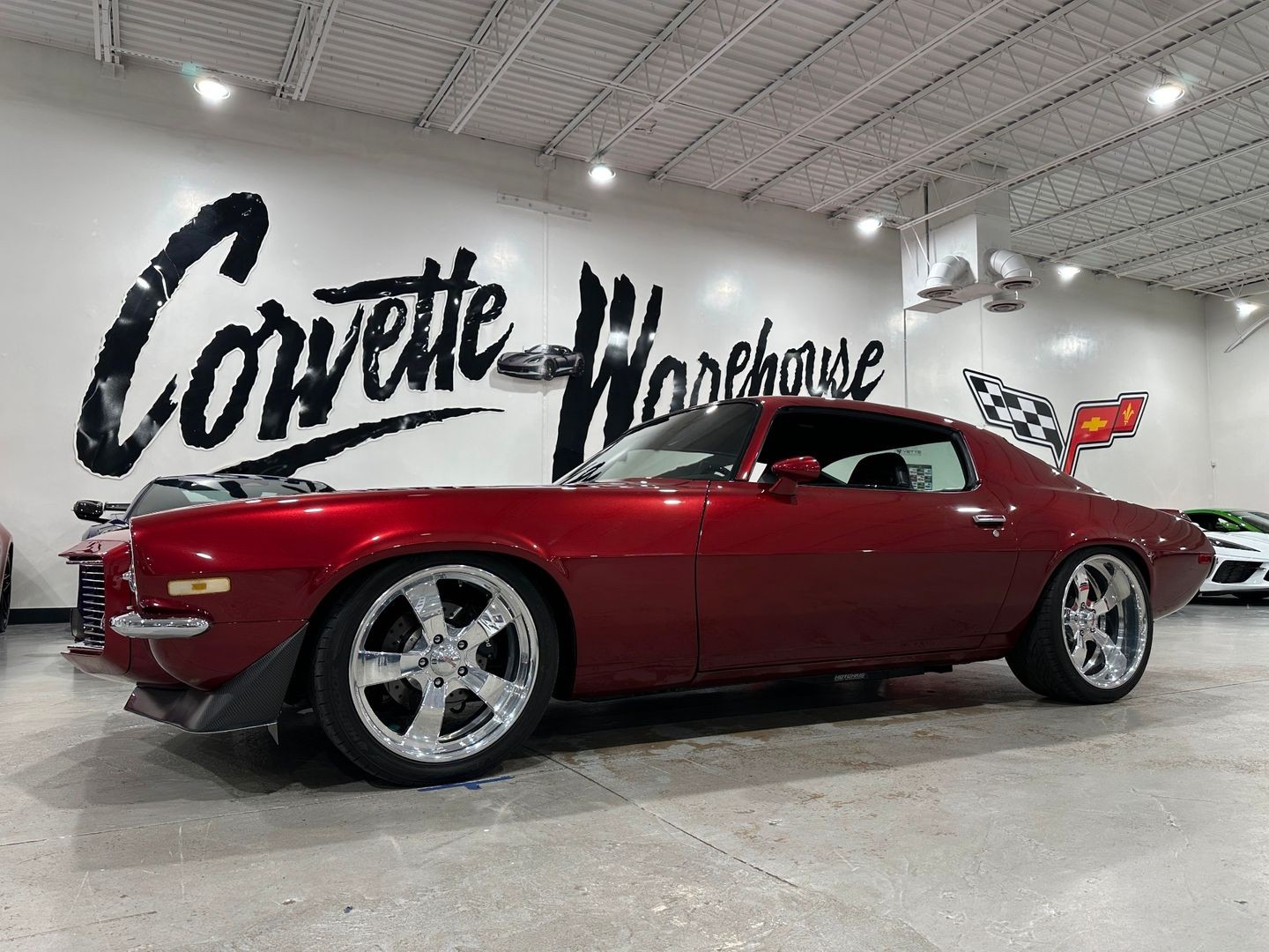 Chevrolet Camaro 1972