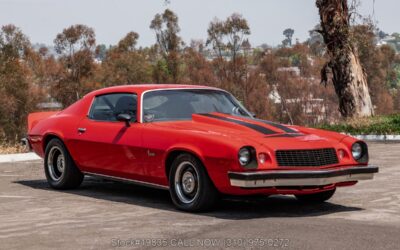 Chevrolet Camaro 1974