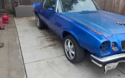 Chevrolet Camaro 1974