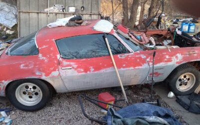 Chevrolet Camaro 1975