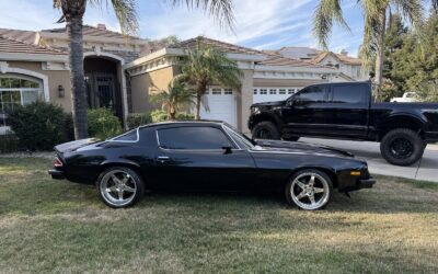 Chevrolet Camaro 1977