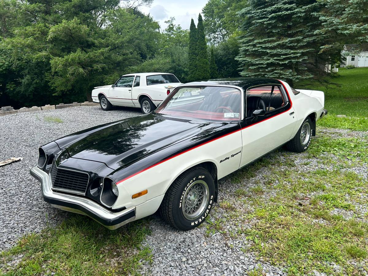 Chevrolet-Camaro-1977