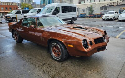 Chevrolet Camaro 1978