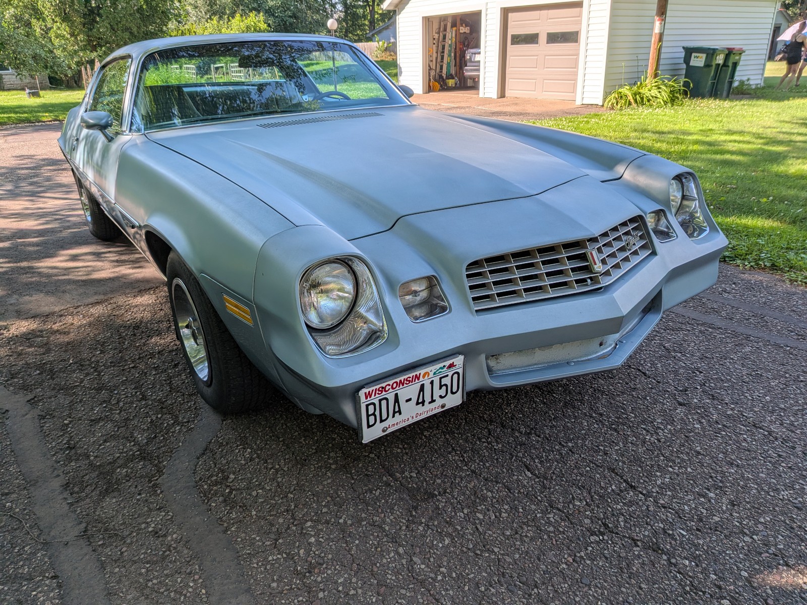 Chevrolet-Camaro-1978-Coupe-Blue