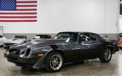 Chevrolet Camaro 1978