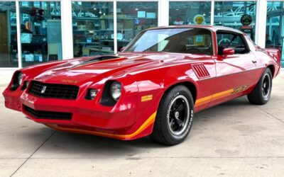 Chevrolet Camaro 1979