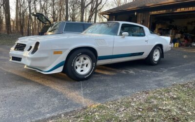 Chevrolet Camaro 1979
