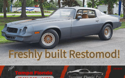Chevrolet Camaro 1979