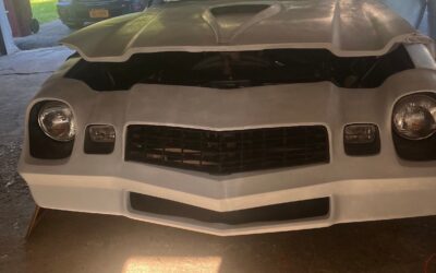 Chevrolet Camaro 1979