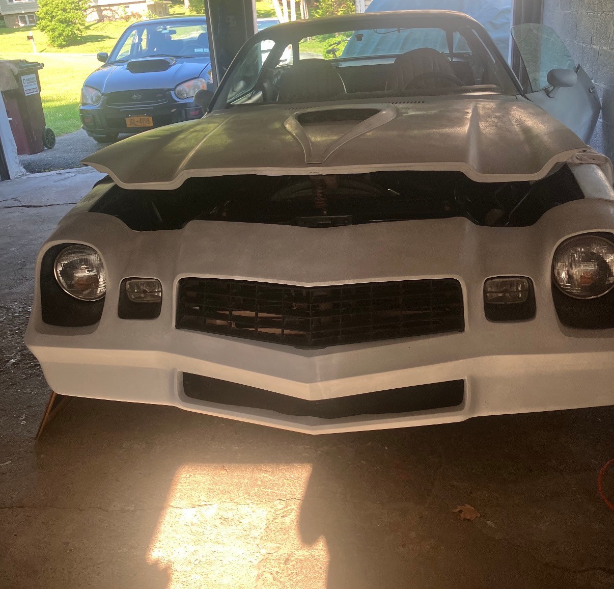 Chevrolet Camaro 1979