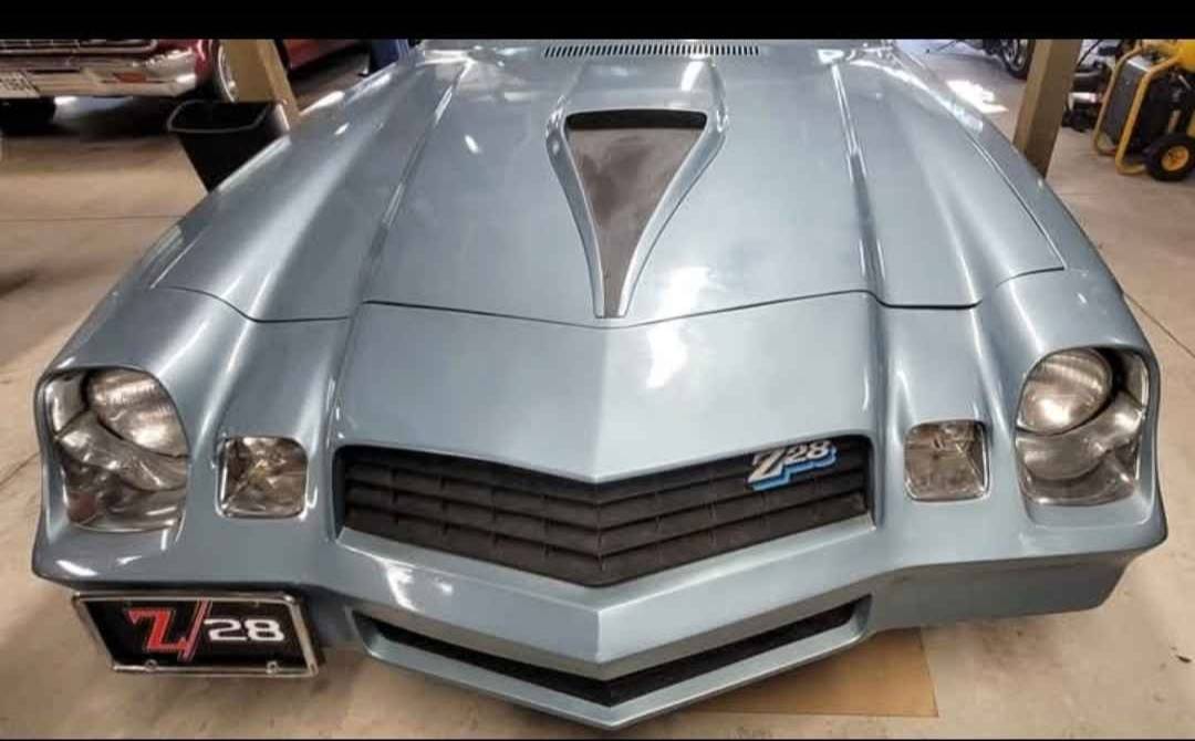 Chevrolet-Camaro-1979-blue