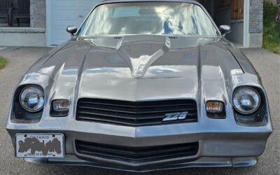 Chevrolet Camaro 1980