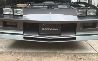 Chevrolet Camaro 1980