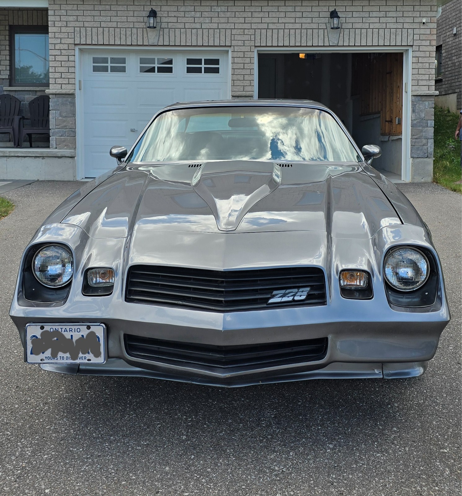 Chevrolet Camaro 1980