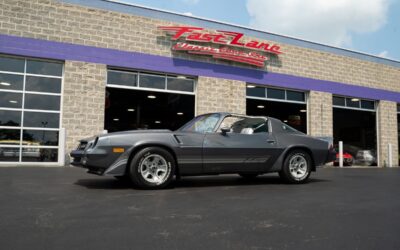 Chevrolet Camaro 1981